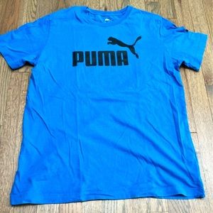 Mens puma shirt